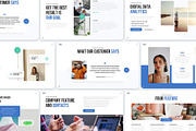 Bizzy Powerpoint Template Design, a Presentation Template by Pixel_Vision_Store (Thumbnail 3 of 4)