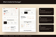 Revenue SaaS Landing Page, an UI Kit Template by Pitchlook.Studio (Thumbnail 3 of 3)