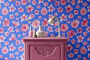 Pink Watercolor Flowers, a Pattern Graphic by MalyskaStudio (Thumbnail 6 of 13)