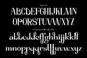 Miguola Serif Humanist, a Serif Font by Khoir (Thumbnail 8 of 12)