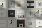 MIRA Social Media Templates 2, a Social Media Template by Alana Designed (Thumbnail 3 of 4)