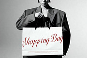 Shopping Bag Mockup, a Product Mockup by Design Squad (Thumbnail 2 of 4)