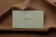 New Arcana | Minimalist Cursive Font, a Handwritten Font by Ashiya Pixel (Thumbnail 8 of 9)