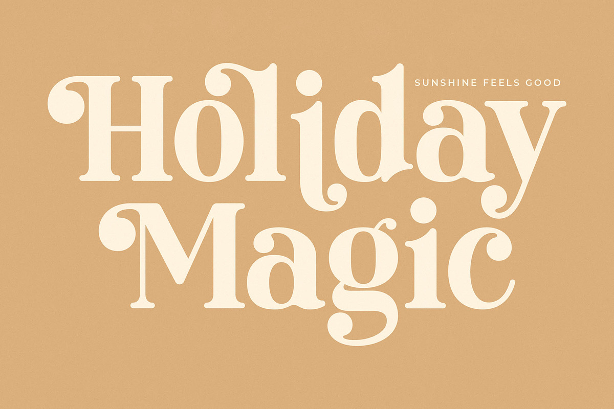 Roman Magicel Modern Alternate Ser, a Serif Font by timelesstype.co (Photo 3 of 20)