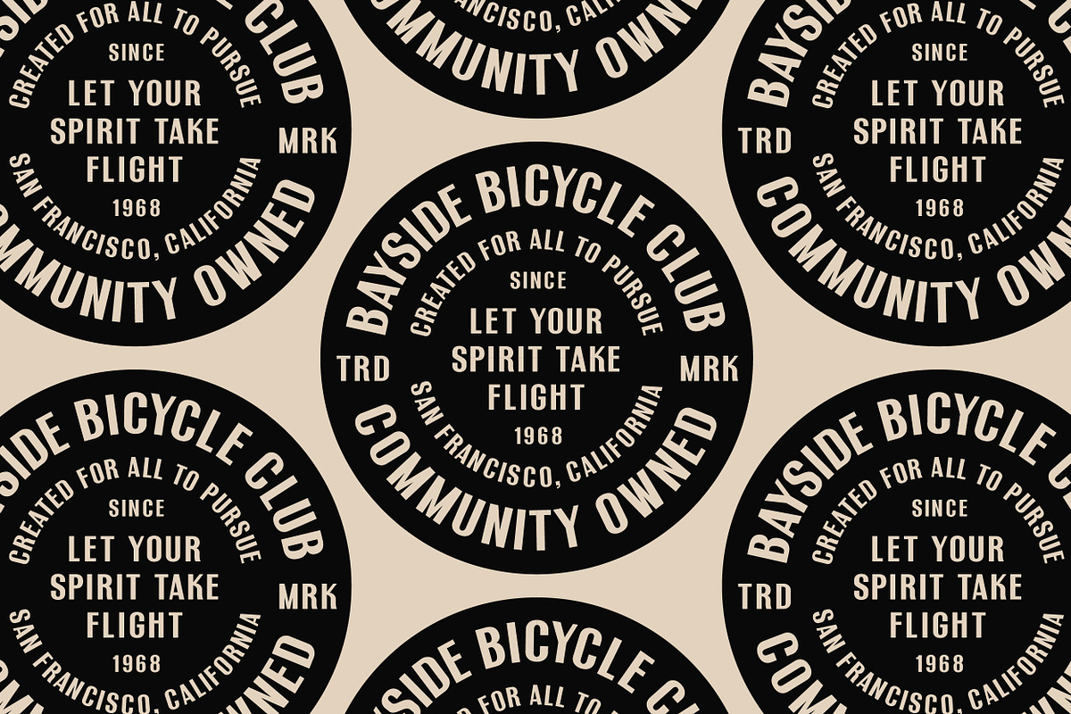 Newsstand - A Classic Vintage Font, a Sans Serif Font by The Type Fella (Photo 6 of 7)