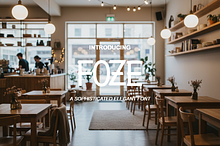 Foze Typeface: Elegant Luxury Serif