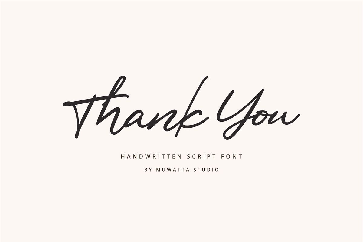 Florida Island, a Script Font by Muwatta Studio (Photo 10 of 10)
