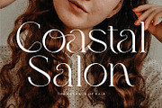 Stylish Mother - Display Serif Font, a Serif Font by Keithzo (Thumbnail 2 of 11)