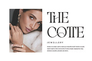 Gacor - Stylish Serif Font, a Serif Font by Aqeel_Art (Thumbnail 3 of 9)