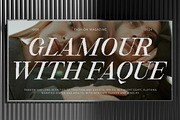 New Valley - Pixelate Italic Serif, a Serif Font by Typia Nesia (Thumbnail 9 of 15)