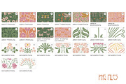 Art Nouveau Graphics Set, an Object Graphic by Liz Kohler Brown (Thumbnail 26 of 27)