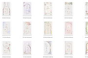 Wedding Invitation Ultimate Bundle, an Invitation Template by EvitePapery (Thumbnail 6 of 10)