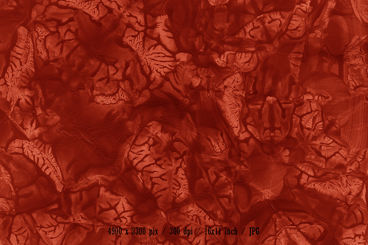 Red Crushed Paper Textures, a Texture Graphic by graphic7 (Photo 19 of 21)