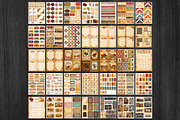 Thanksgiving junk journal Kit, an Object Graphic by ThatsDesignArt (Thumbnail 17 of 21)