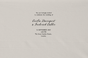 Frankie Crowley Font Collection, a Serif Font by elvinova (Thumbnail 2 of 21)