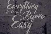 Mantrum -  Urban script | 3 styles, a Script Font by VP Fonts (Thumbnail 5 of 11)