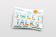 CS Juicy (Color Font & Outline), a Sans Serif Font by Craft Supply Co. (Thumbnail 3 of 6)