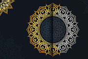 560+ Mandala Design Mega Collection, a Decorative Illustration by NJ Himel (Thumbnail 118 of 289)