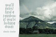 Sugar & Spice Handsans, a Sans Serif Font by Brittney Murphy Design (Thumbnail 4 of 5)