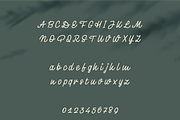 Solio Font | Handwritten Script Font, a Script Font by Creative Foundry (Thumbnail 7 of 8)