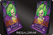 Clown show, Halloween Party session, a Person Illustration by regalDRAW (Thumbnail 2 of 3)
