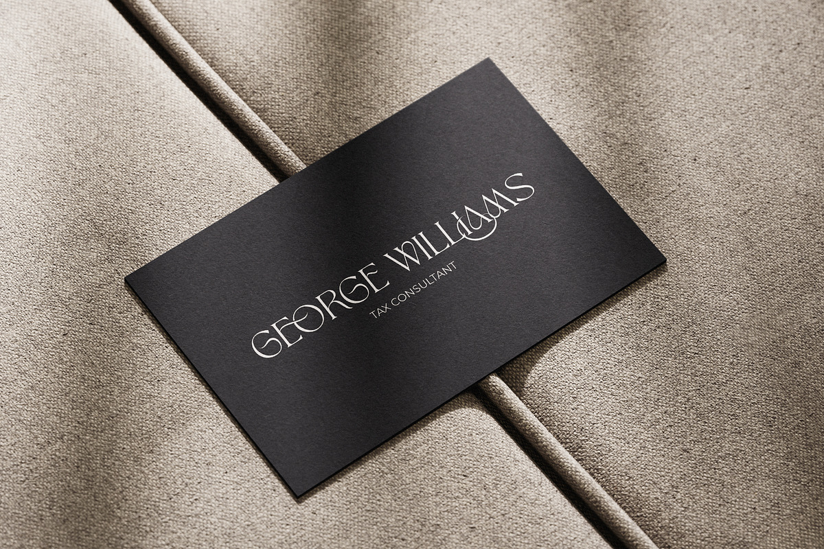 Aveltin Elegant Stylish Serif Font, a Serif Font by Heinzel Std (Photo 8 of 16)