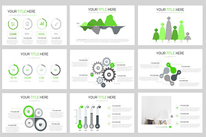 2018 Project Google Slide Template