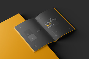 Ultimate Brochure Mockup Bundle