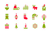 Christmas Icons, an Icon by Maril (Thumbnail 2 of 5)