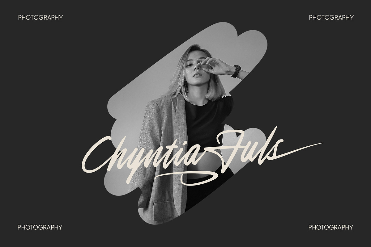 Daxar | Signature Script, a Script Font by Lemonthe (Photo 9 of 11)