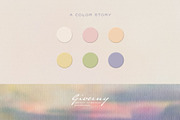 Giverny Watercolor Backgrounds, a Background Graphic by alonahaidash (Thumbnail 5 of 14)