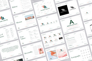 Brand Visual Identity Guidelines