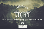 HMS Gilbert -$25 off, a Handwritten Font by Fenotype (Thumbnail 5 of 8)