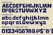 BECOME ACTORS - PLAYFUL FONT, a Sans Serif Font by 177Studio (Thumbnail 7 of 8)