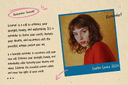 Raelina - Handwritten Font Display, a Handwritten Font by Inviline.co (Thumbnail 2 of 12)