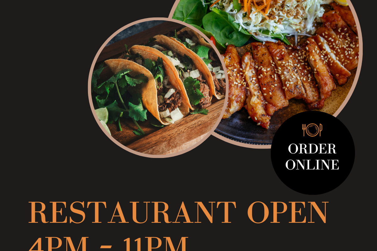PROFESSIONAL RESTAURANT INSTAGRAM, a Social Media Template by Daring Digies (Photo 6 of 10)