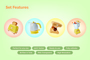 Kitchen Cooking and Culinary Concept, an Object Graphic by 35lab (Thumbnail 3 of 6)