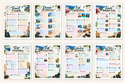 ravel Savings Workbook, a Stationery Template by Designmela01 (Thumbnail 2 of 5)