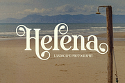 Blind Hojil | Display Serif Font, a Serif Font by Denustudios (Thumbnail 4 of 14)