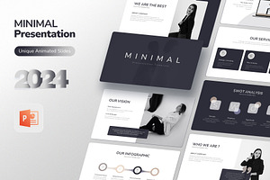 Minimal PowerPoint Presentation