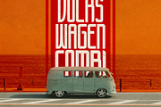Thuman - Tall Display Font, a Sans Serif Font by CuratedType Studio (Thumbnail 12 of 13)