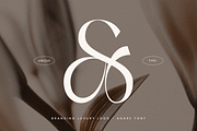 Agare - Branding Luxury Font, a Serif Font by Sensatype (Thumbnail 3 of 12)