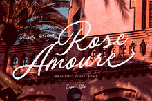 Rose Amoure - Beauty Script