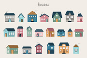 City map creator. Kid's collection, an Illustration by Guvi-Design (Thumbnail 3 of 15)