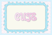 12 Shabby Chic Illustrator Styles, a Layer Style Add-On by Kseniya-Omega (Thumbnail 2 of 13)