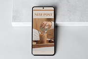 INSTAGRAM STORY CANVA TEMPLATE, a Social Media Template by The Little Lily Studio (Thumbnail 4 of 5)