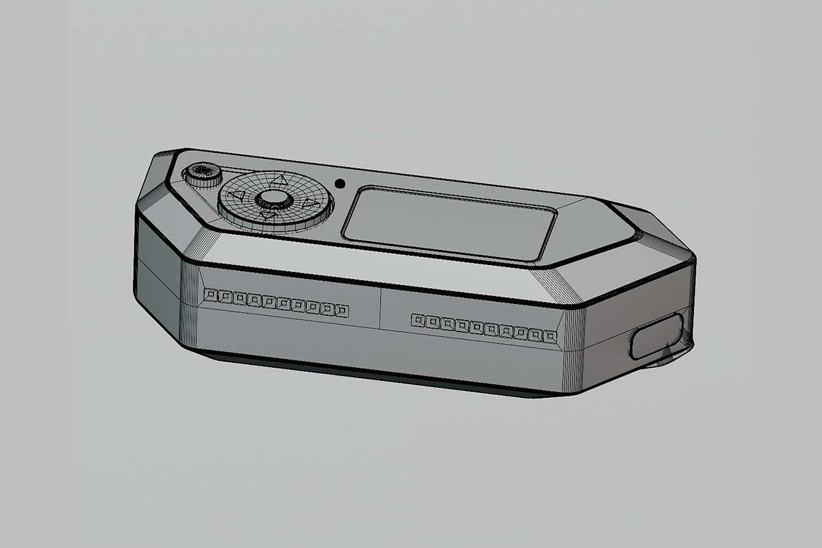 Flipper Zero, an Object 3D Model by fahad121 (Photo 4 of 9)