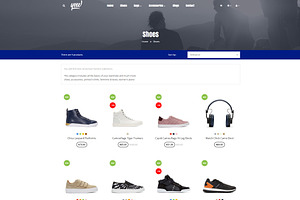 Pts Yew - Fashion Prestashop 1.7 The