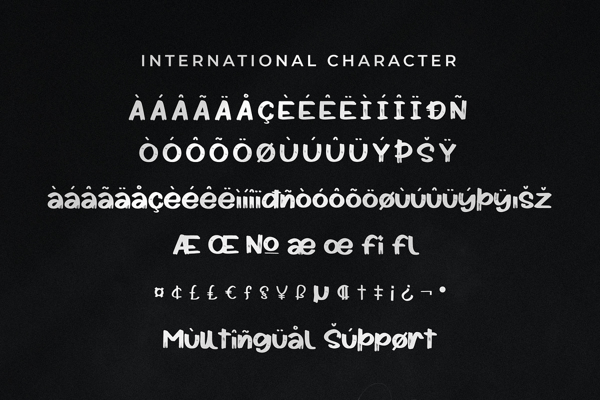 Regastta, a Handwritten Font by Integritype Studio (Photo 10 of 15)