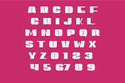 Azham – Heavyweight Display, a Sans Serif Font by Nian Keun Studio (Thumbnail 3 of 11)